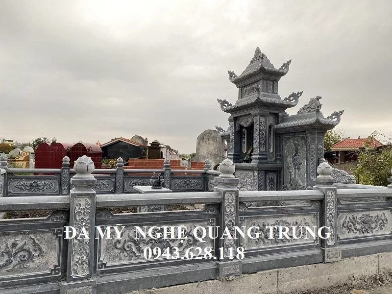 Mau Lang mo da dep - don gian - Chat luong - Gia canh tranh