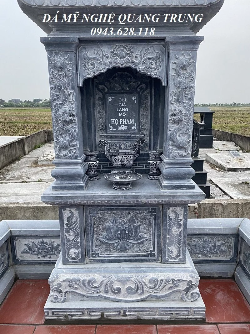 Mau Lang tho hop khong canh kich thuoc nho xinh