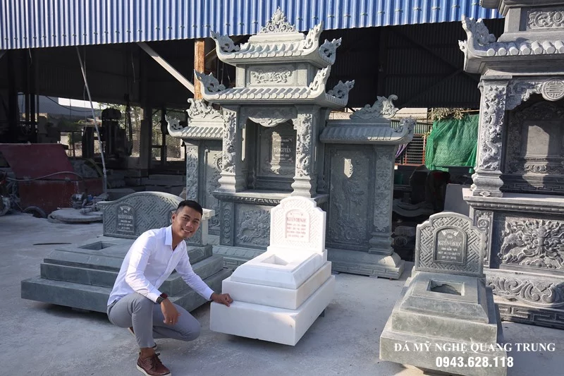 Mo da dep Quang Trung Uy tin - Chat luong