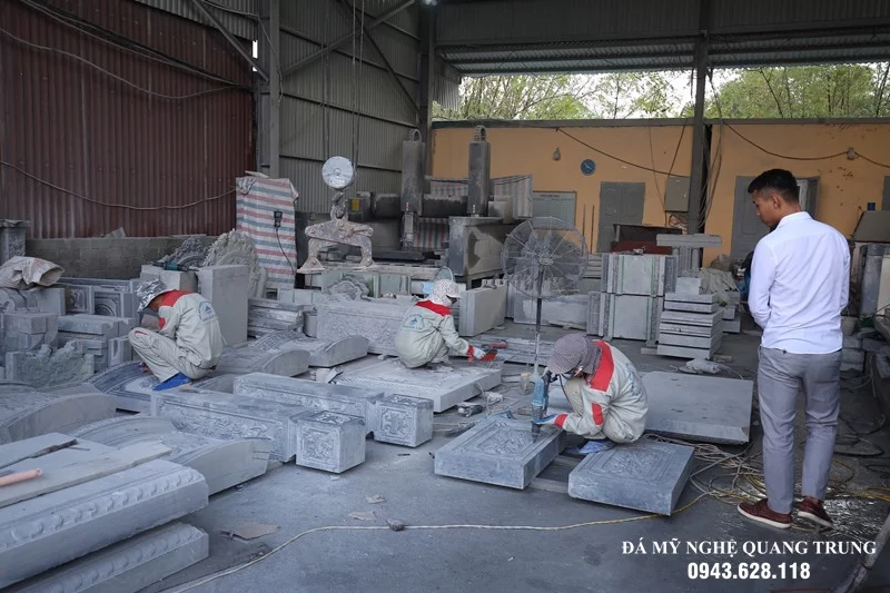 Noi quy lam viec rat chuyen nghiep - uy tin