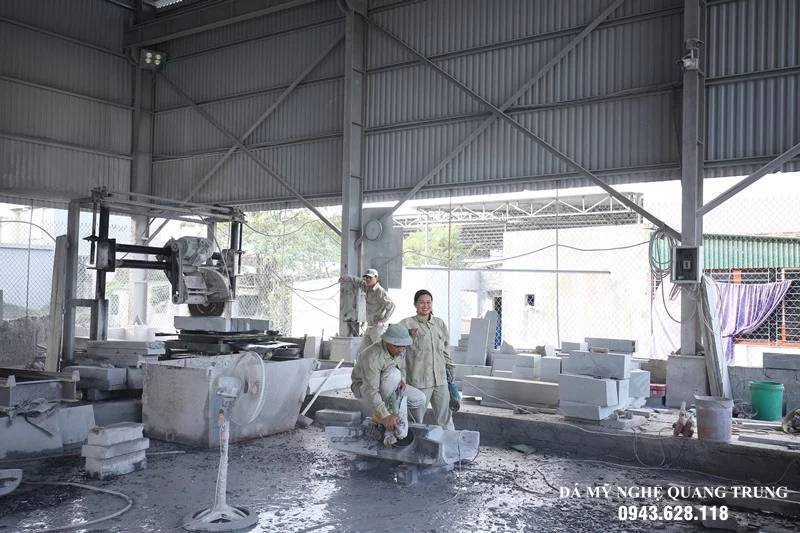 Quy mo nha xuong hien dai