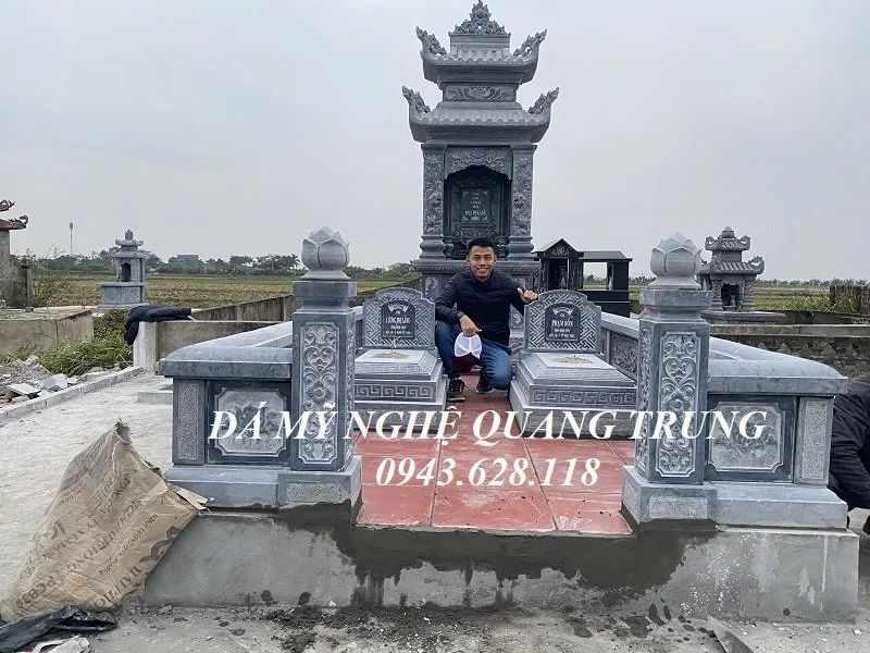 Xay Lang mo da dep - uy tin - chat luong - gia canh tranh tren toan quoc