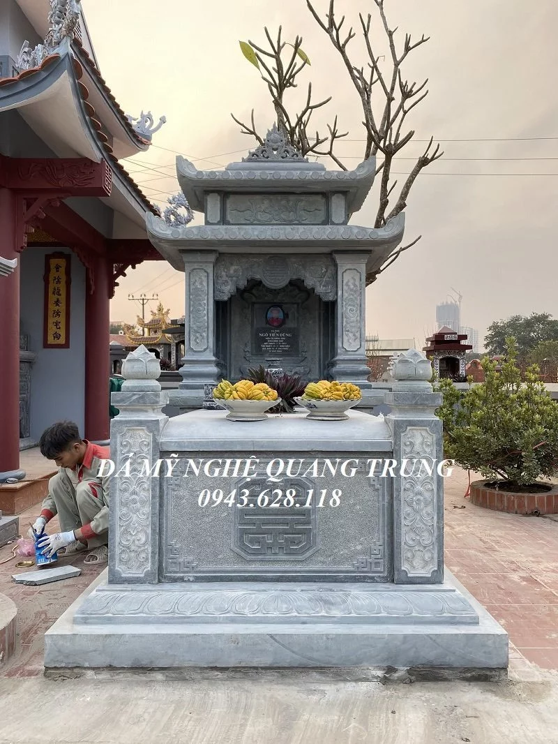 Mau Mo da hai mai dep hien nay