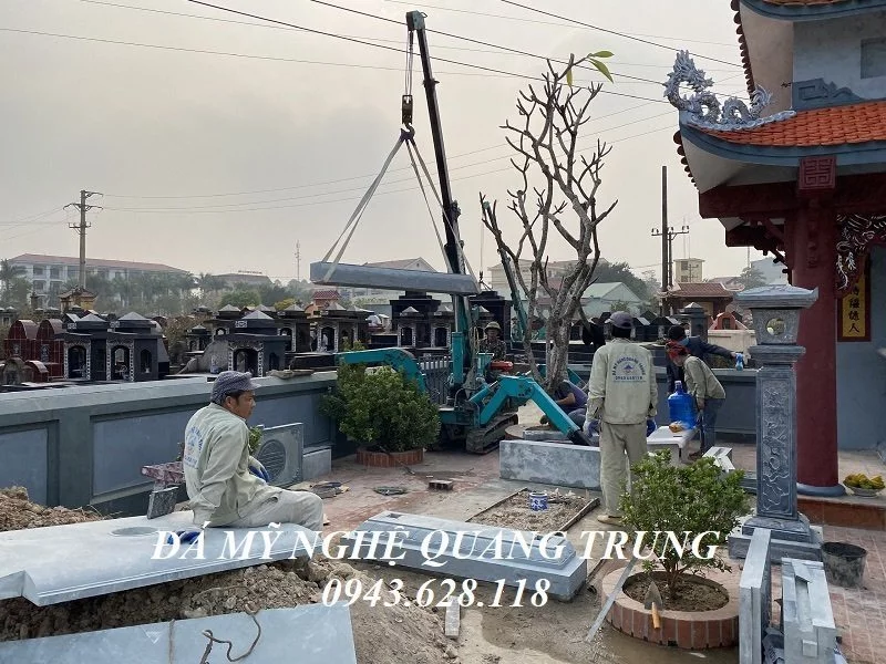 Xay Mo da hai mai dep da xanh den tu nhien