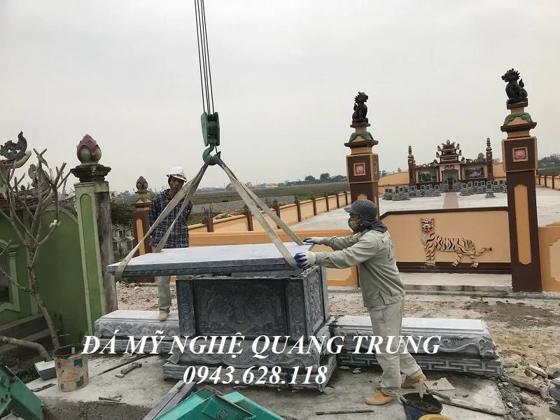 Dat Mo da dep cho Lang mo