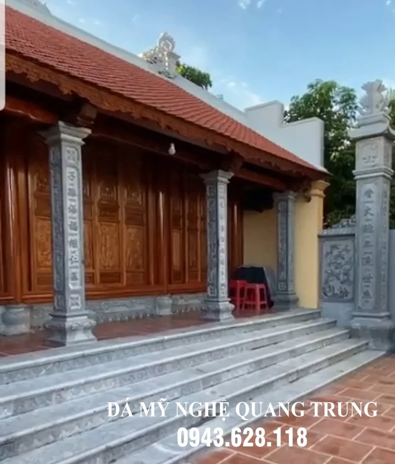 Dat cot da Nha tho ho