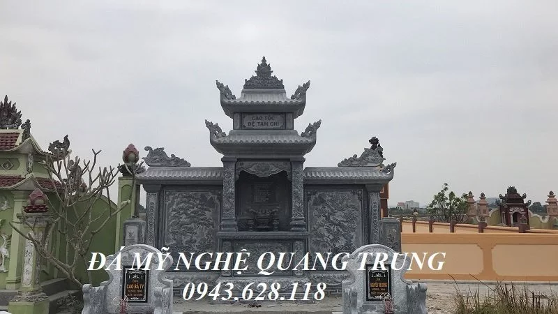 Mau Lang tho da tieu bieu tai Ninh Binh