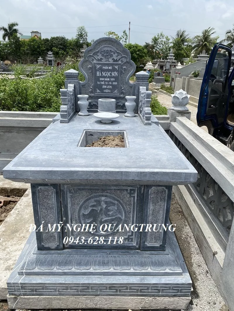 Mo da don Tam Son chat luong cao Ninh Binh