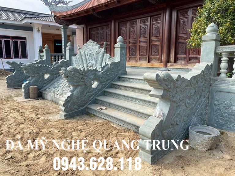 Rong da khoi - Chieu da - Binh phong da va Bac them da Nha tho to