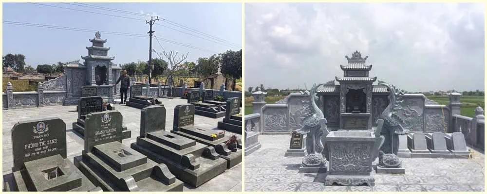 Cách tránh hơi lạnh khi đi đám ma, viếng đám ma về 11 Xây Lăng mộ đá, Mộ đá đẹp UY TÍN - CHẤT LƯỢNG - GIÁ CẠNH TRANH!