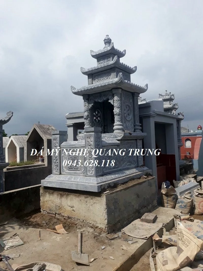 Mo da ba mai dep Ninh Binh