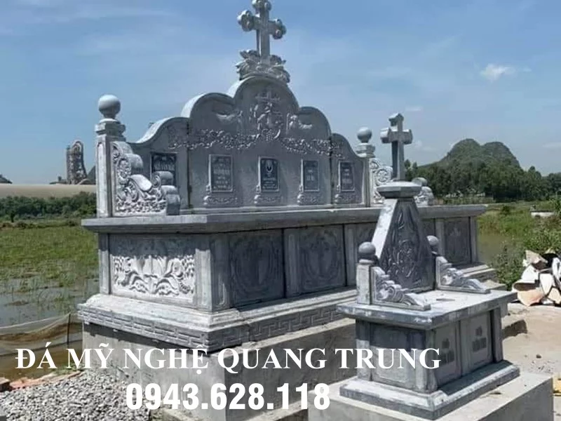 Lang Mo da cong giao dep