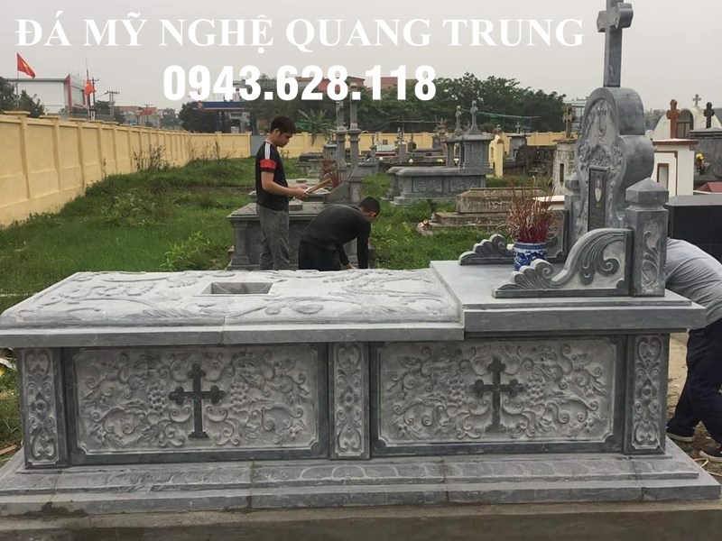 Mau Mo Cong giao da dep Ninh Binh