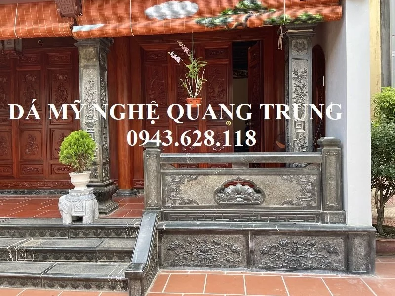 Mau Lan can da Nha tho ho