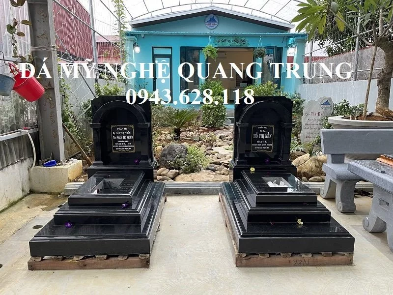 Mau Mo da Granite - Da hoa cuong dep