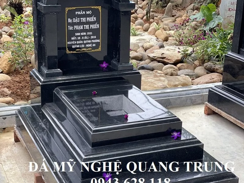 Mau mo da don hoa cuong