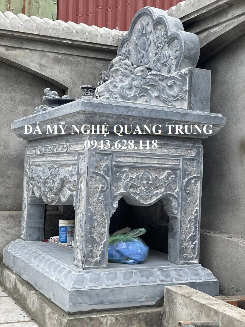 Ban tho da - Ban le da dep