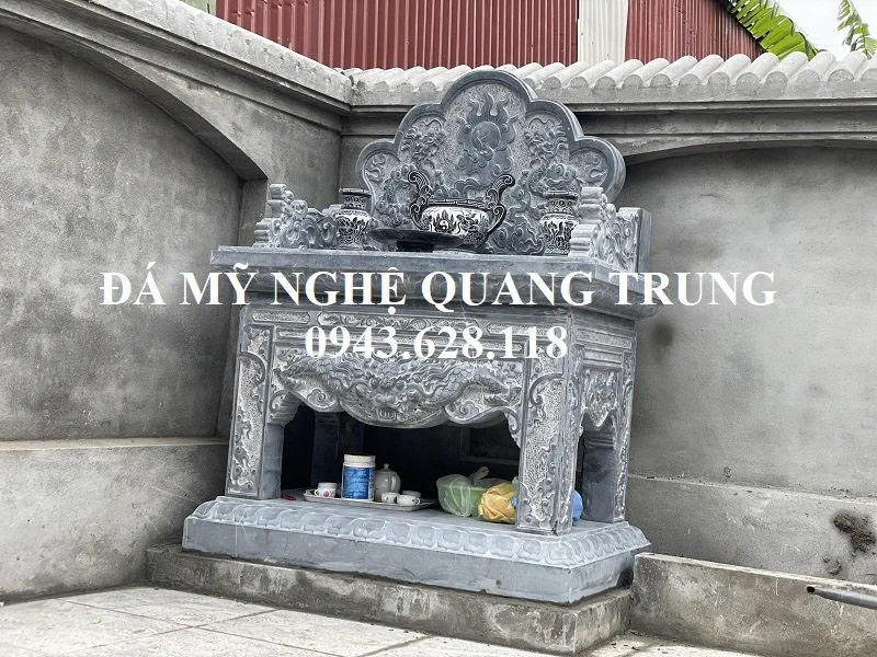 Ban tho to - Ban le da khoi
