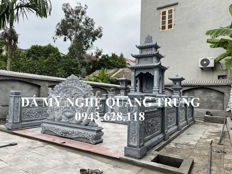 Lang Mo to dep tai Ha Noi