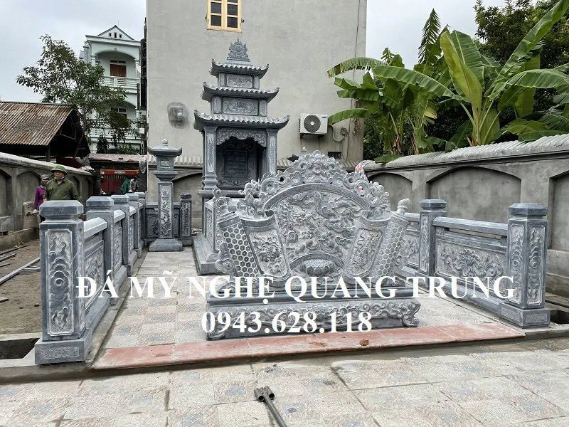 Lang Mo to tai Ha Noi