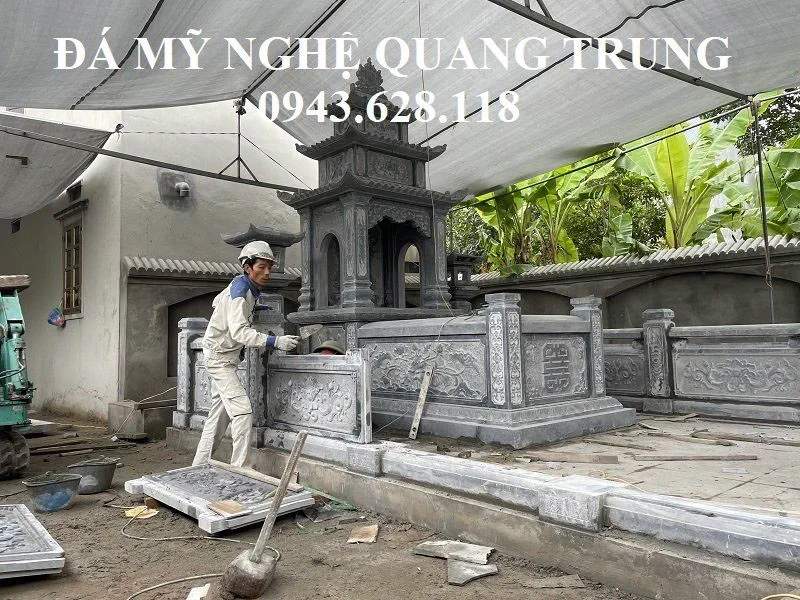 Lap dat Lang Mo da dep