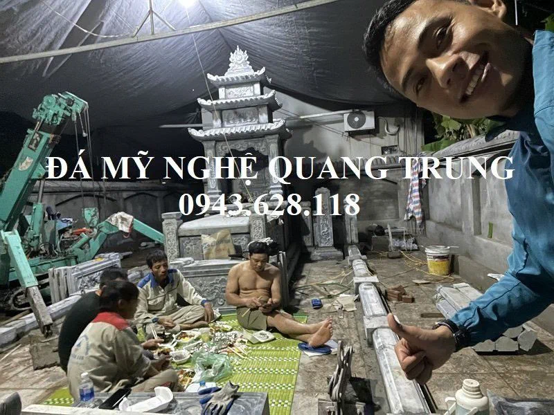 Lap dat Lang Mo da tai Ha Noi