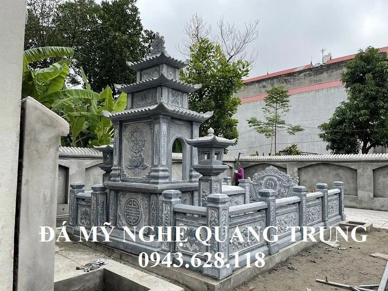 Mau Lang Mo dep Quang Trung Ninh Binh