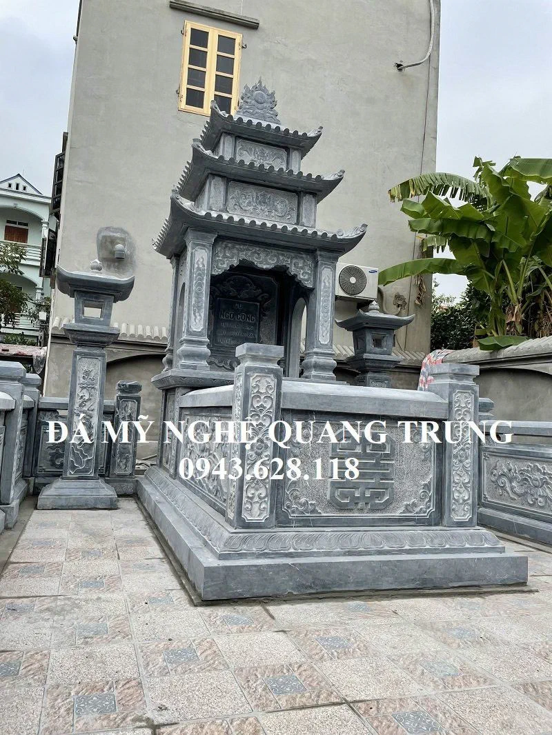 Mau Mo da ba mai dep