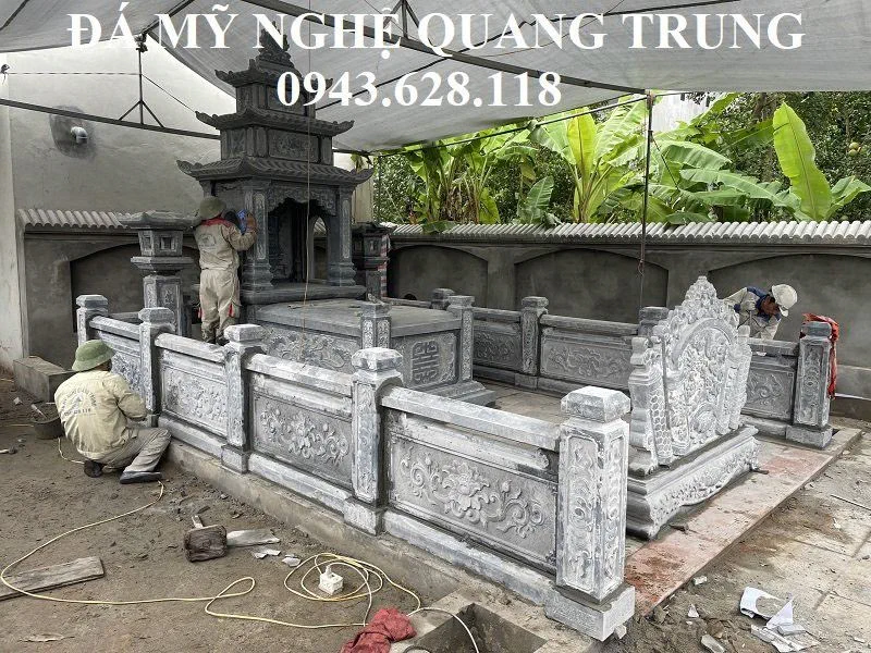 Xay Lang Mo da tai Ha Noi
