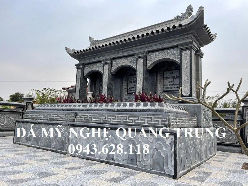 Mau Lang tho da dep mot mai