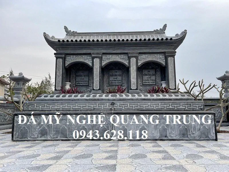 Mau Mo da dep mot mai cho ba nguoi