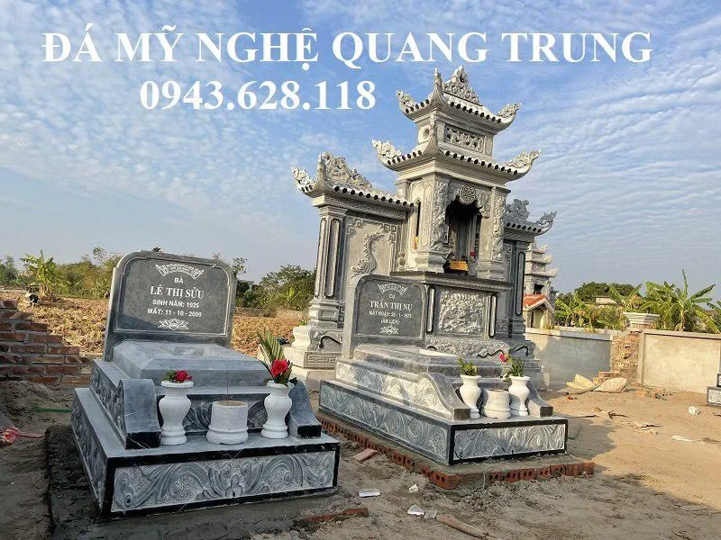 Mau mo da don tam son dep