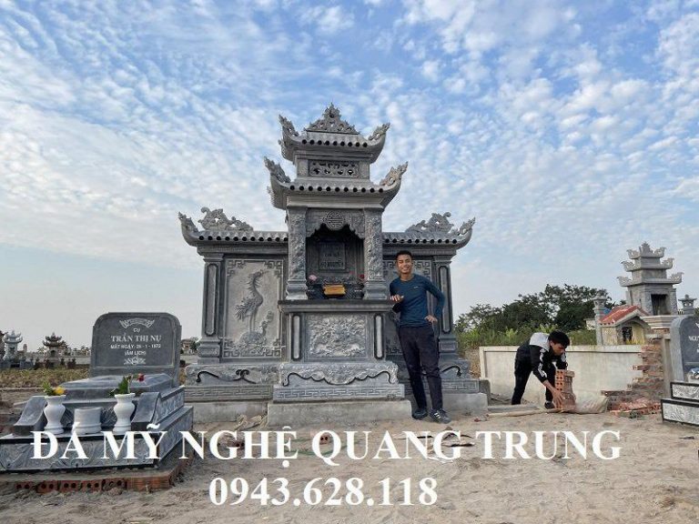 Xay Lang Mo da dep tai Thai Binh