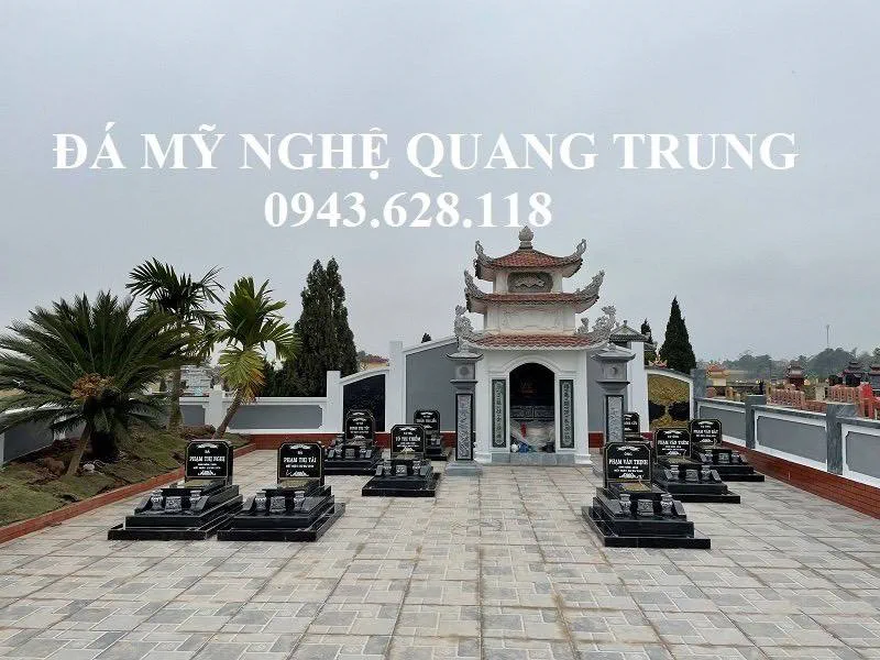 Lang Mo da dep - Xay Lang Mo gia tien - dong ho