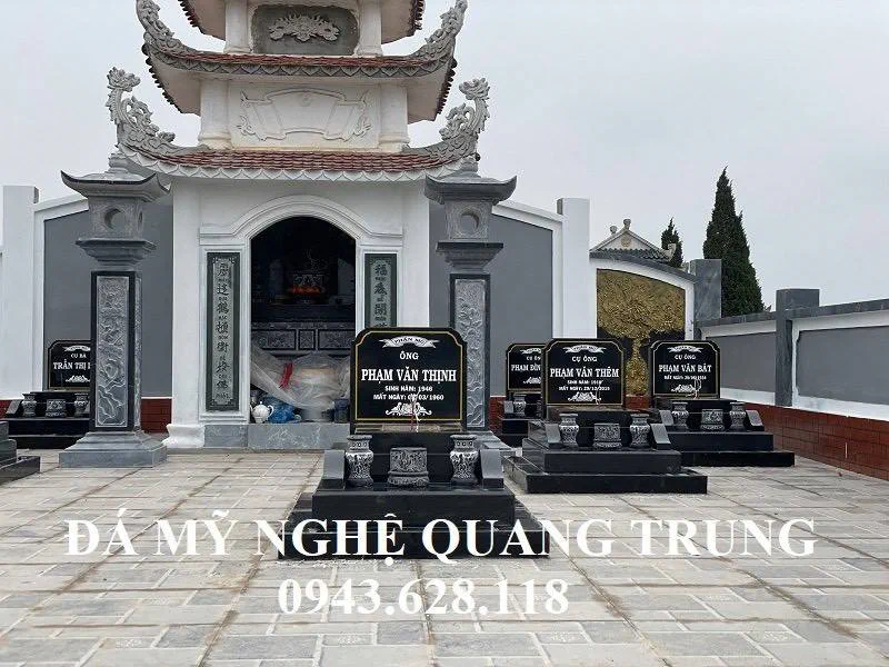 Lang mo to dep tai Phu Tho