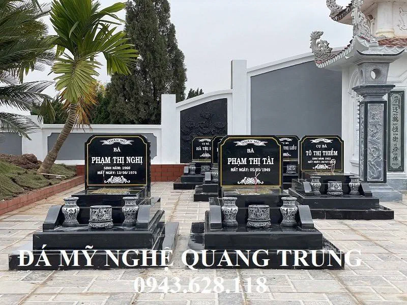 Mau Mo da hoa cuong den Binh Dinh dep
