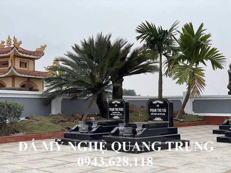 Mo da dep - Mo da hoa cuong Binh Dinh