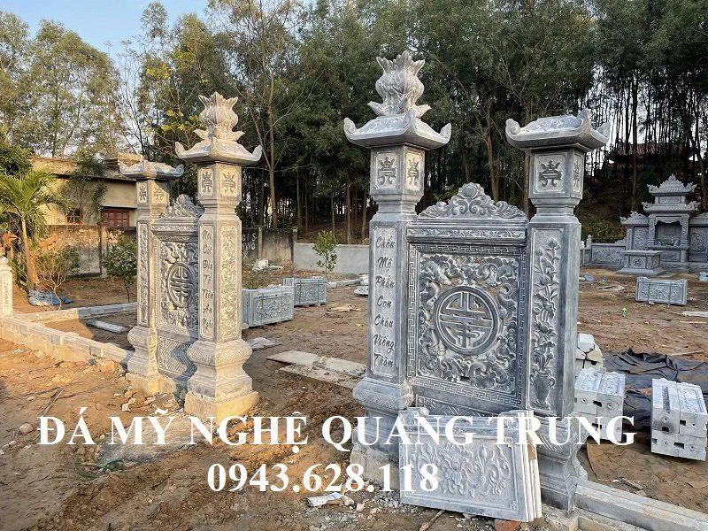 Khu Lang Mo da tai Bac Giang