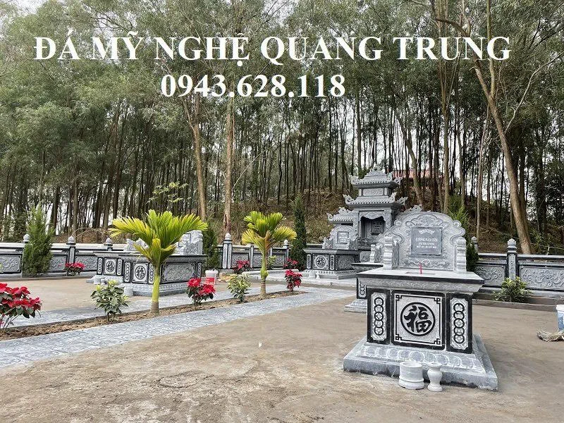 Khuon Vien Lang Mo da tai Bac Giang
