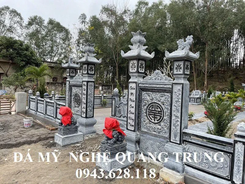 Mau Cong da Lang Mo dep nhat hien nay