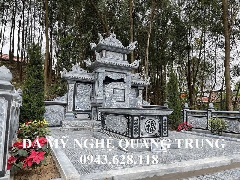 Mau Lang Mo da don Tam Son Bac Giang