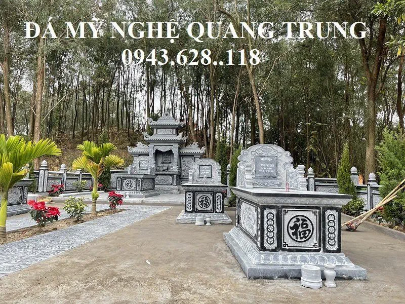 Mau Mo da don Tam Son tai Bac Giang