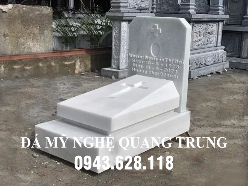 Mo da trang Cong giao dep Lăng mộ đá, Mộ đá Ninh Bình