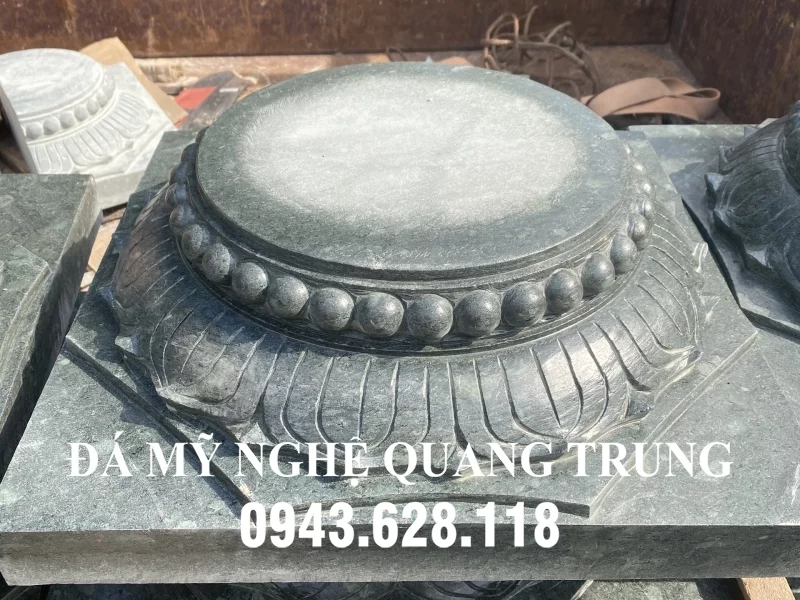 Mau Chan cot da cho Cot go dep Lăng mộ đá, Mộ đá Ninh Bình