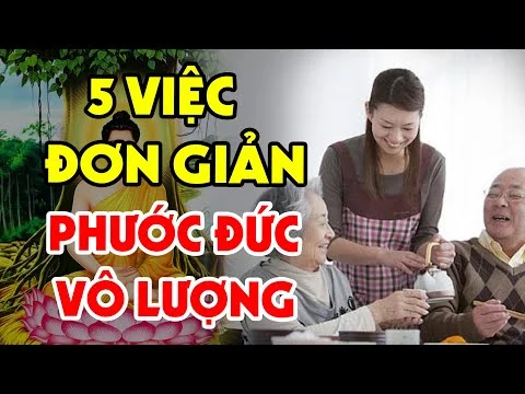 [Lăng Mộ đá] 5 VIỆC Làm Rất Dễ nhưng Phước Đức Vô Lượng, Làm Ngay Để HƯỞNG PHƯỚC GIÀU SANG, Tiền Vàng Ngập Két - Đá Mỹ Nghệ Quang Trung Ninh Bình