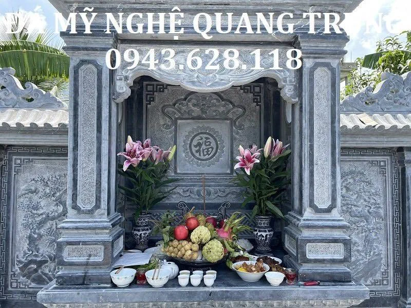 Cung tho lang tho da dep