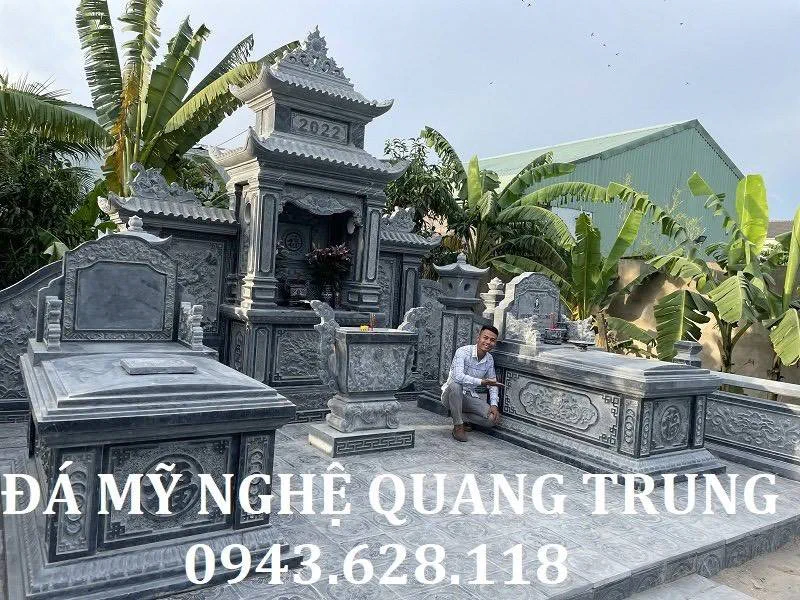 Khu Lang mo da dep tai HCM