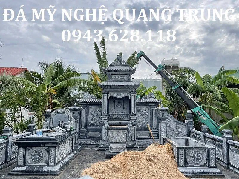 Lang mo da 2 ngoi dep