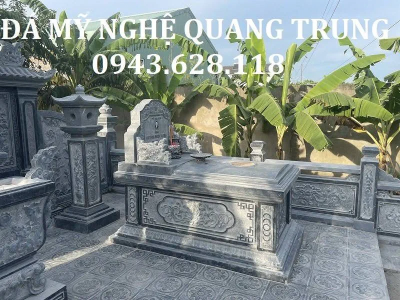 Mau Mo da don Tam Son dep