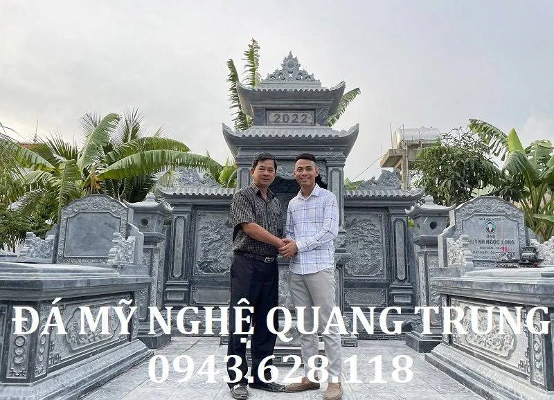 Nghe nhan tre Quang Trung chup anh cung gia dinh